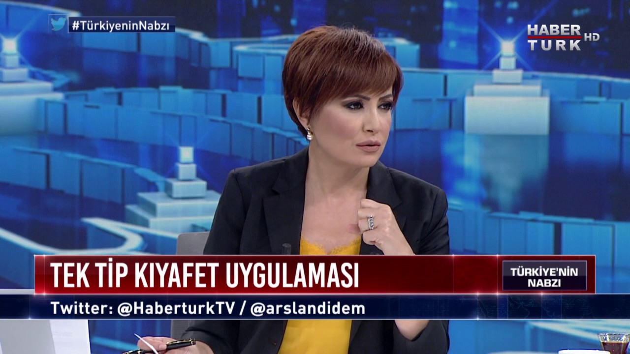 Türkiye'nin Nabzı - 7 Ağustos 2017 (FETÖ Davaları)