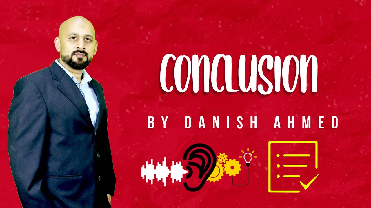 Thumbnail for What Did We Learn In How To Improve Your Listening Skills | Danish Ahmed | EP 12/12