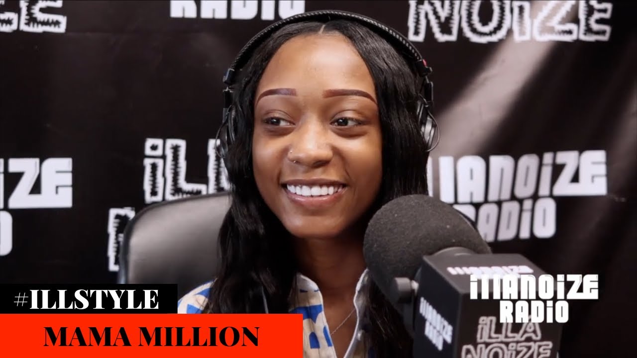 Mama Million illstyle | iLLANOiZE Radio - YouTube