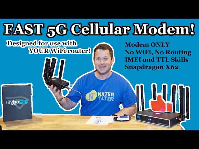 The FASTEST 5G MODEM To Date And What The Future May Hold Modem 5g the-fastest-5g-modem-to-date-and-what-the-future-may-hold-modem-5g