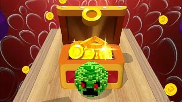 Going Balls || Portal run🏃💨 Super SpeedRun Gameplay #99 Minecraft Ball (Android & ios)