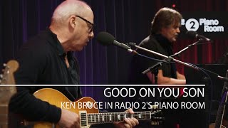 Mark Knopfler - Good On You Son (Live, BBC Radio 2, Oct 29th 2018)