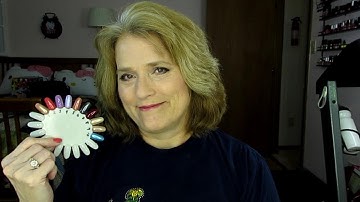 5 PLUS 5 ~ Project Pan Project Polish ~ February 2016 ~ Update #1