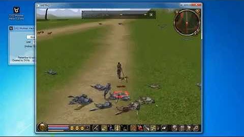 [UG] Metin2 Mobber Hack v1.0 - Unfair-Gamers.mp4