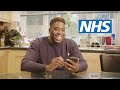 Better health  healthy changes start with little changes  nhs