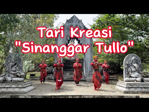 Tari Kreasi SINANGGAR