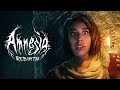 I&#39;m PREGNANT and SCARED - Amnesia: Rebirth Pt1