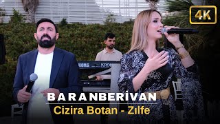 Baran Berivan - Zılfanım Yar 4K