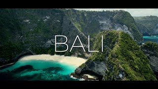 BALI CINEMATIC TRAVEL VIDEO | Sony a6700 | DJI Mavic 3 classic | FPV