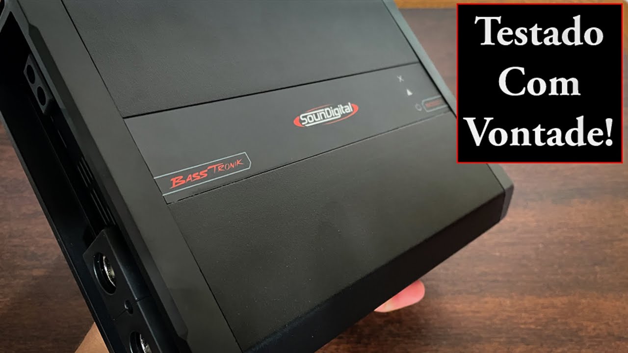 BassTronik Soundigital Line Launch! Unboxing and Testing 5000W