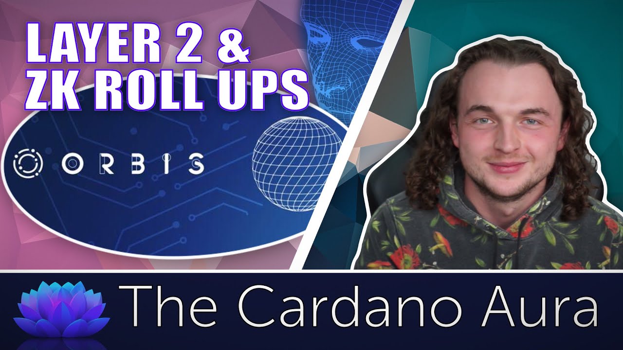 Layer 2 Protocol and ZK Roll Ups | Orbis | The Cardano Aura Podcast