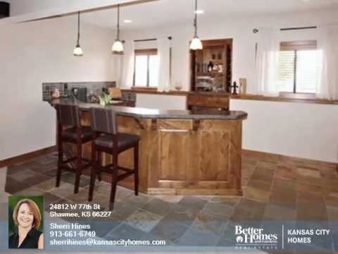 24812 W 77th St, Shawnee, KS home video tour