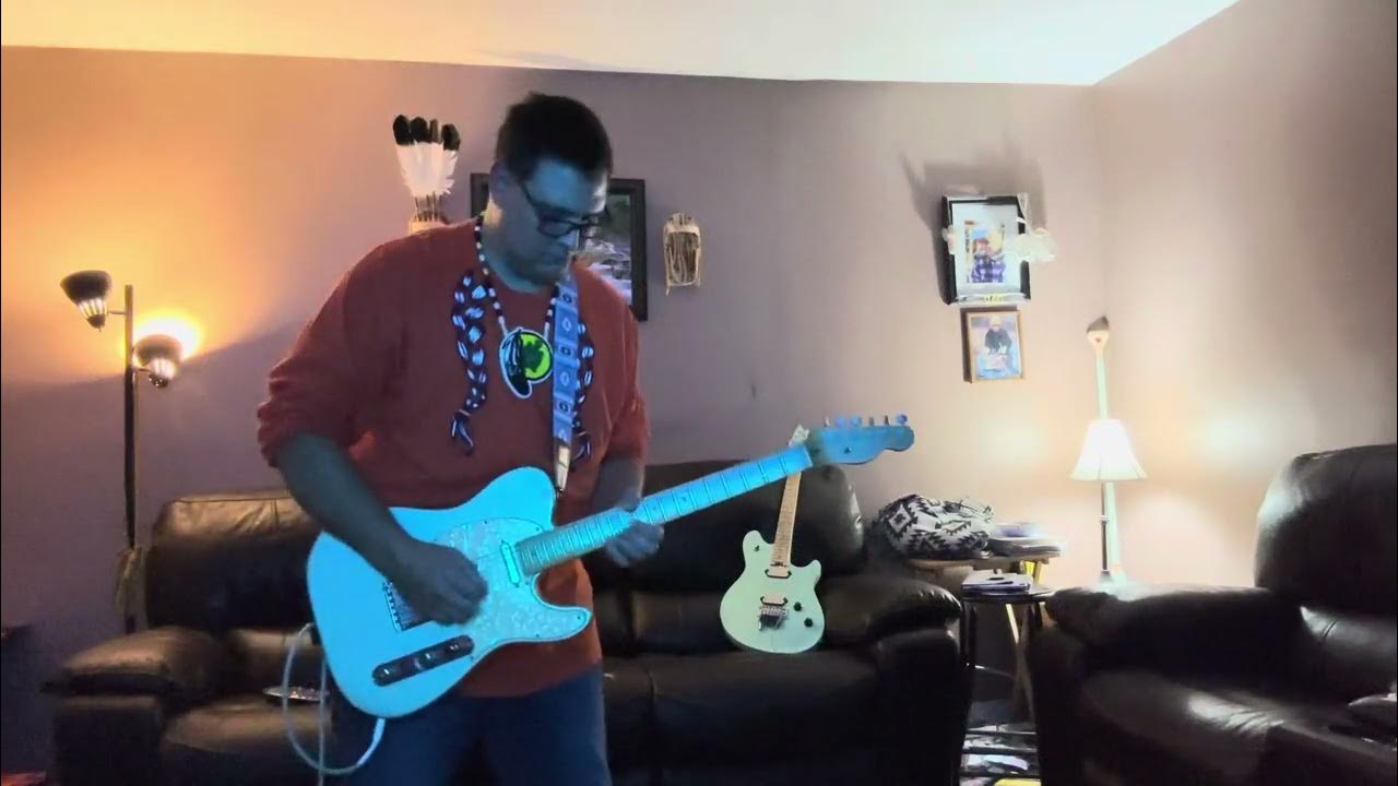 Jackson Browne Jesse Ed Davis Doctor my Eyes solo cover YouTube