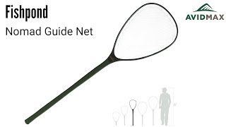 Celebrity Fishpond Nomad Guide Net Review | AvidMax Profile
