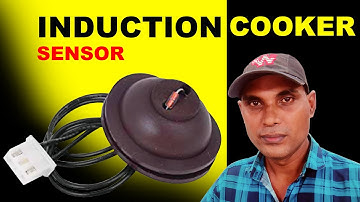 How to Check INDUCTION Cooker Heat Sensor