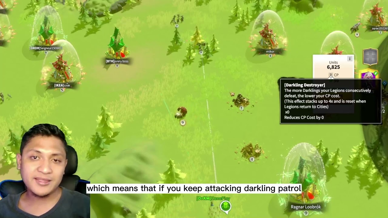 TALKING ABOUT CP (COMMAND POINT) - CALL OF DRAGONS NEWBIE GUIDE FOR FREE PLAYER