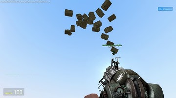 [Gmod Starfall] Self-stacking Props