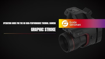 Guide Sensmart Tutorial | PT Series | Graphic Stroke