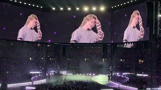 260810 telepathy BTS arirang world tour baltimore MD day 1