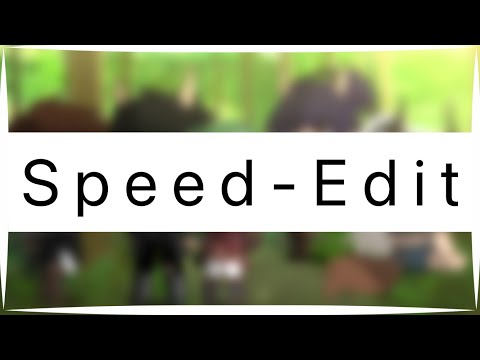 Un-Engaged || Speed Edit || Gacha club