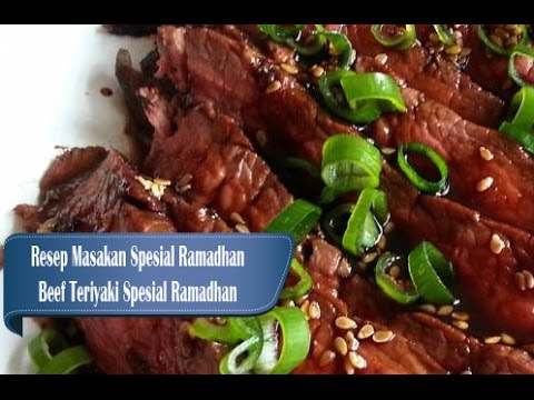 resep-spesial-ramadhan-beef-teriyaki-menu-buka-puasa