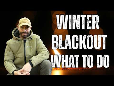 When The Lights Go Out In Winter Do This First