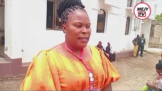 Uchaguzi Mkuu Wa Dayosisi Ya Konde Geoffrey Mwakihaba Ashinda Tena Kuwa Askofu