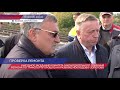 Строительные работы на развязке Неклюдово-Золотово проверили депутаты ЗСНО