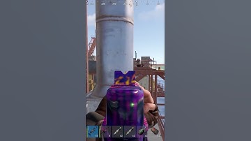 F1 Oil Rig #playrust  #rust  #rustconsole  #playing #gaming #purorust #rustgame #rustsolo #rustclips