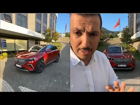  10 تجربتي مع سيارة توغ الكهربائية صناعة تركية