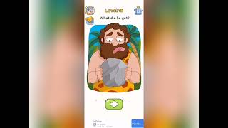 DOP 5 |DRAW ONE PART |LEVEL11 TO 20| Findthe Bear?Complete Solution Walkthrough Answers. screenshot 1