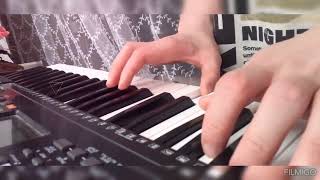 Asking Alexandria-Send Me Home(synth cover)