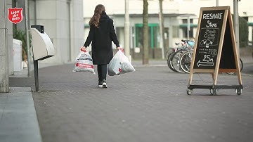 Leger des Heils ReShare Procesfilm