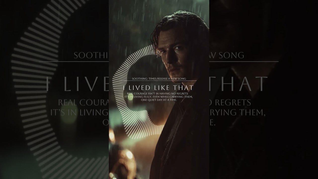 soothing_times - I Lived Like That #shorts