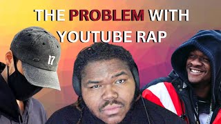 YOUTUBE RAP HAS A MAJOR PROBLEM | Scru Face Jean VS Deadboi Kez (AfterMath)