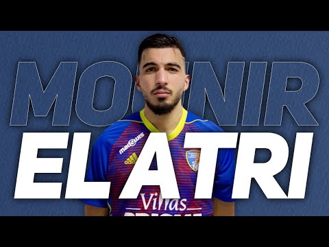 Mounir El Atri Attacker Highlights