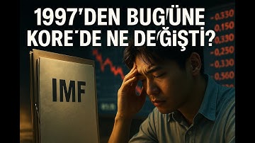 IMF Geldi, Her Şey Değişti: Güney Kore