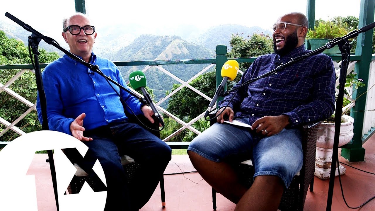 1Xtra in Jamaica - David Rodigan’s 40 years in broadcasting.