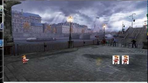 My first game made in Visual Basic with solution download