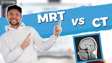 Was ist besser für den Kopf MRT oder CT?