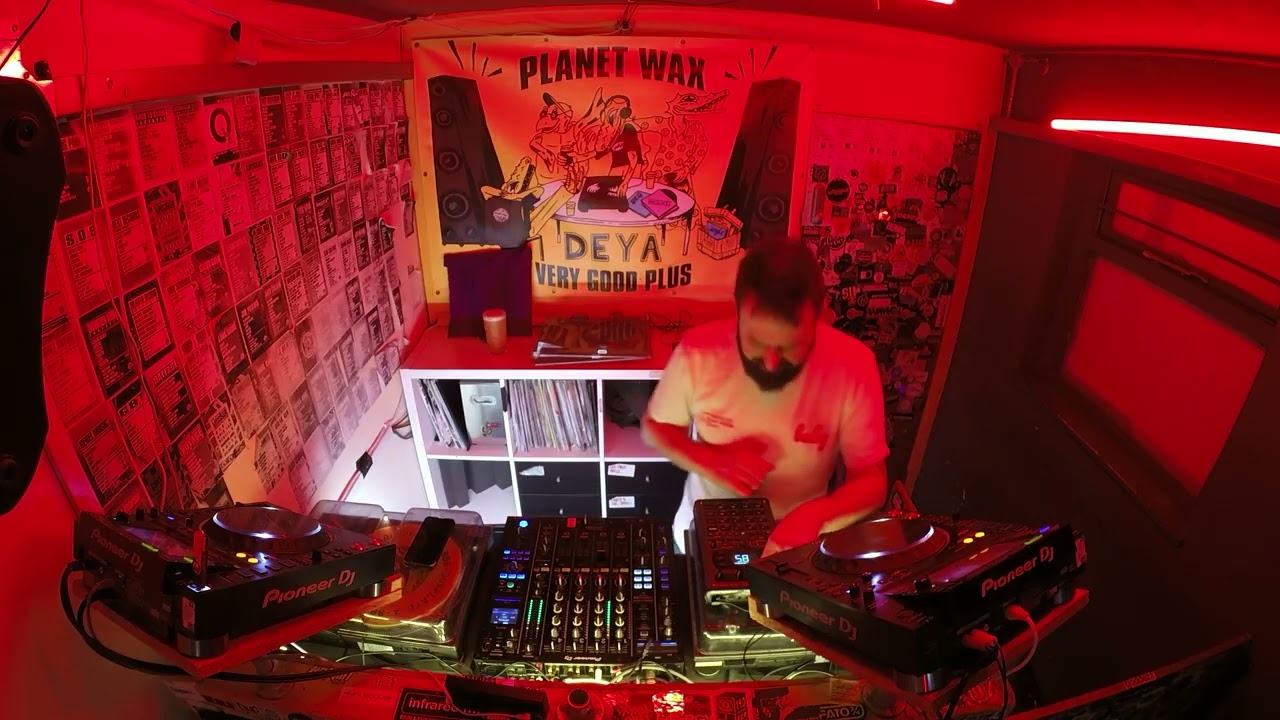 Dusty Ohms | Beats | Loop Sessions LDN × Cheeba Beat Club (March