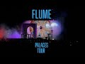 Capture de la vidéo Flume Live 2022 Palaces Tour Phoenix, Az #Flume #Palaces