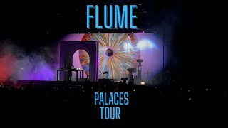 Flume Live 2022 Palaces Tour Phoenix, AZ #flume #palaces