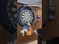 Rod is in good form tonight. #dartdreams