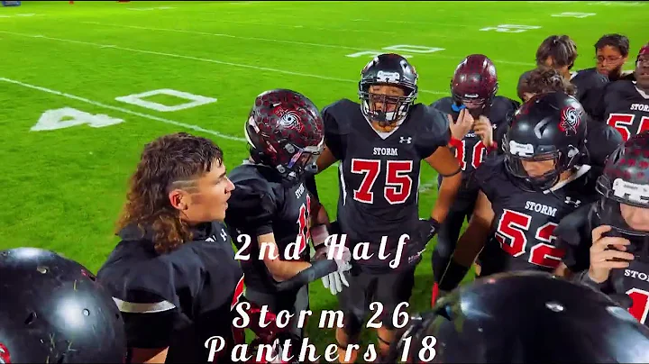 2022 Arizona CAA DII State Football Championship