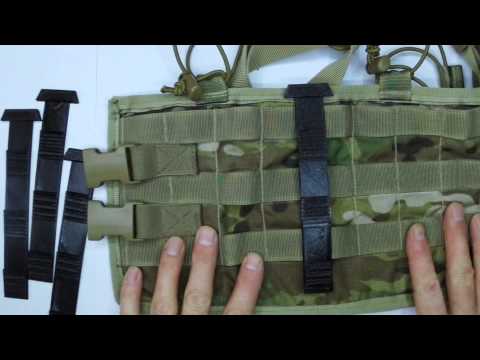molle attachment bars how they work youtube how molle works