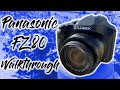 Panasonic fz80fz82 walkthrough