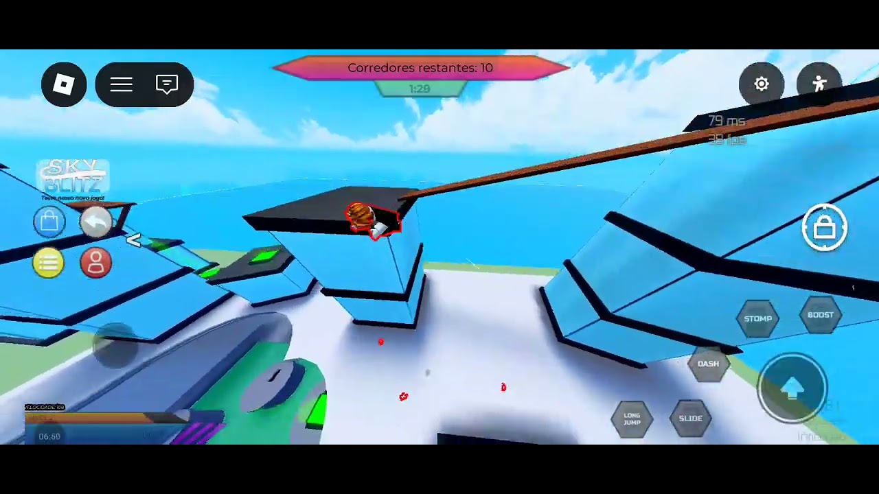 Tag de velocidade parte 2