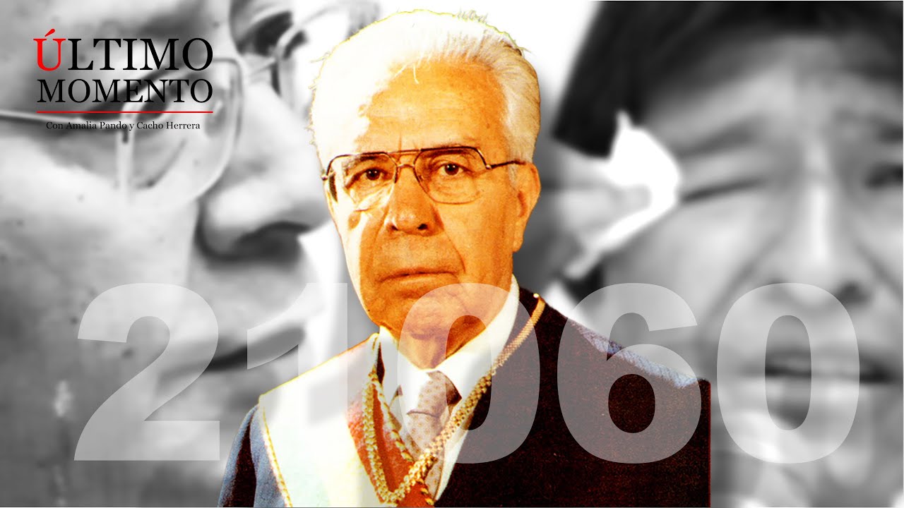 #ÚltimoMomento | D.S. 21060: ¡EL ARCHIENEMIGO DEL MAS! … — Transcript