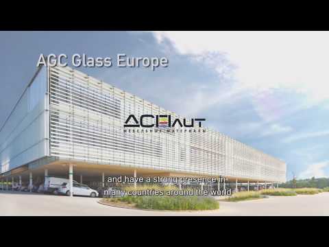 Стекло AGC -